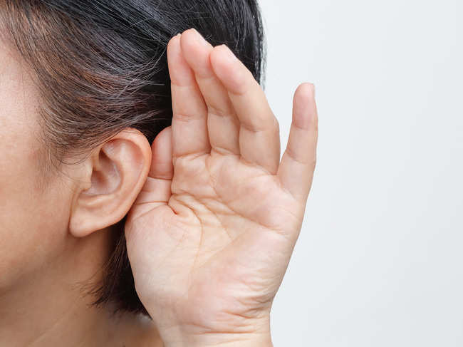 The scientists said doctors should ask patients in intensive care about hearing loss and refer them for urgent treatment.