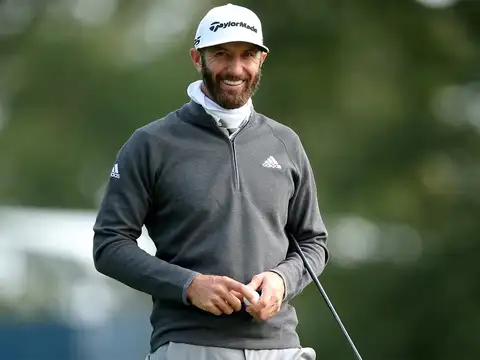 Dustin Johnson