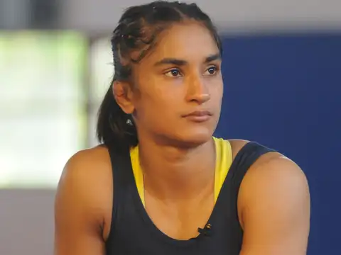 Vinesh Phogat