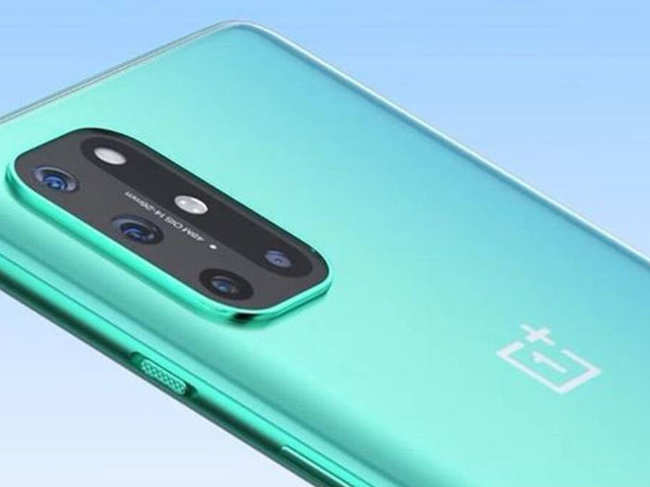 ​​​​​The OnePlus 8T will reportedly feature a 6.55-inch Fluid AMOLED display with 120Hz refresh rate.