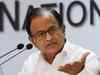 All mainstream parties in J&K must fight Centre's 'tyranny': P Chidambaram