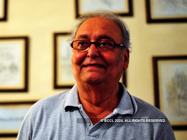 ​Soumitra​ Chatterjee has been shifted to a non-COVID ward. ​