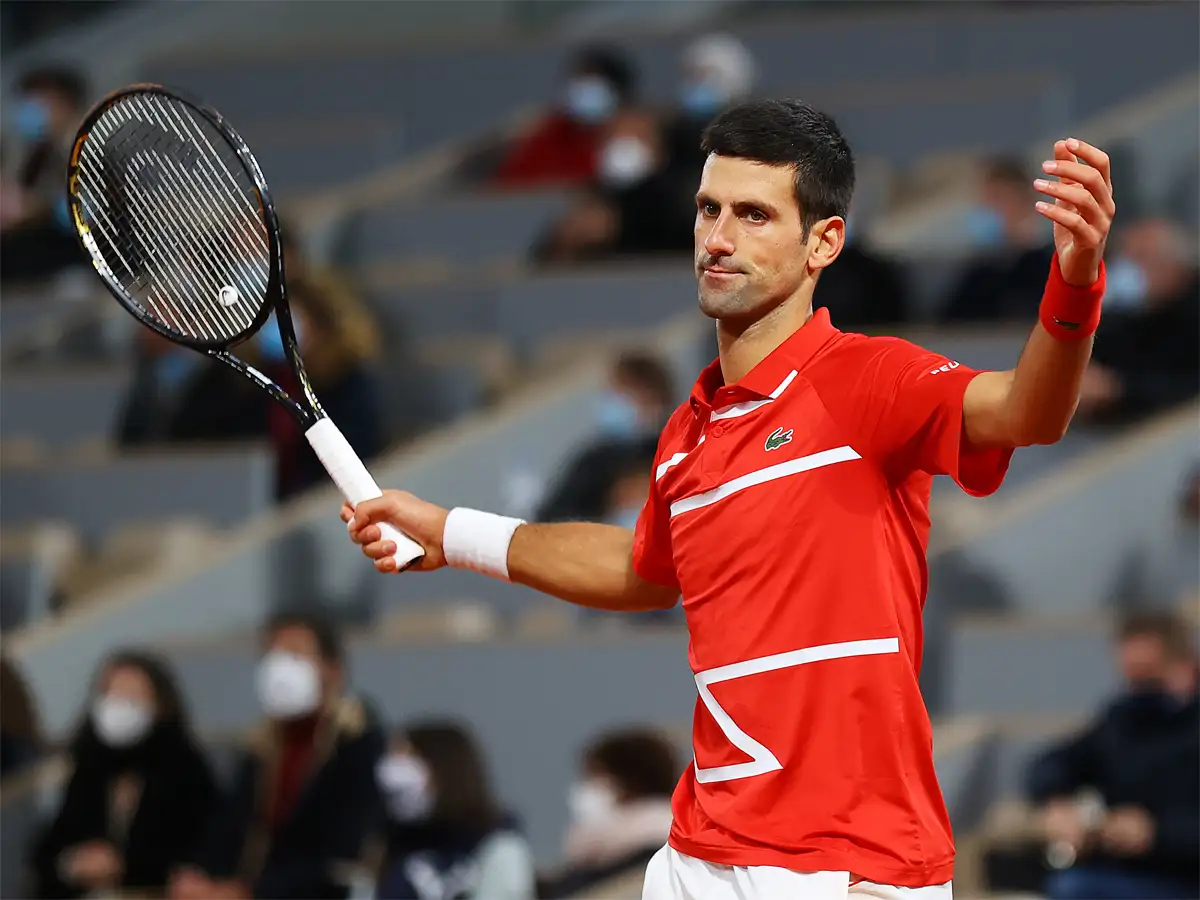 Positive Novak Djokovic Quotes / Novak Djokovic Tests Positive For