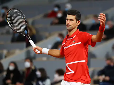 Novak Djokovic