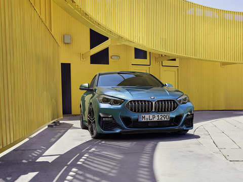 Neue Produkte für BMW Gran Coupé - H & R