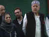 Farooq Abdullah declares alliance with Mehbooba Mufti and says release all political prisoners