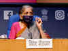 V-shaped recovery seen in several high-frequency indicators: Finance Minister Nirmala Sitharaman