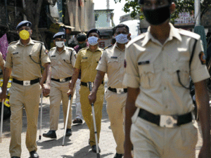 Mumbai Cops