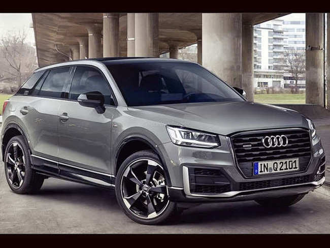 In the beginning of this month, Audi India had opened pre-bookings for the Q2.