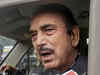 Cong leader Ghulam Nabi Azad tests positive for Covid-19