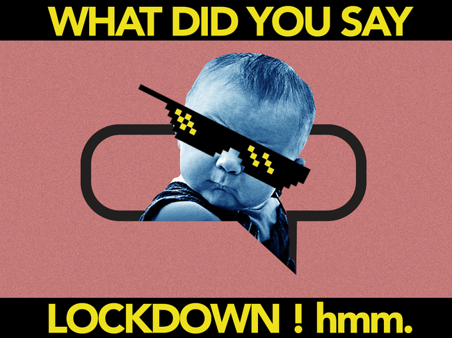 lockdown memes-covid pandemic jokes
