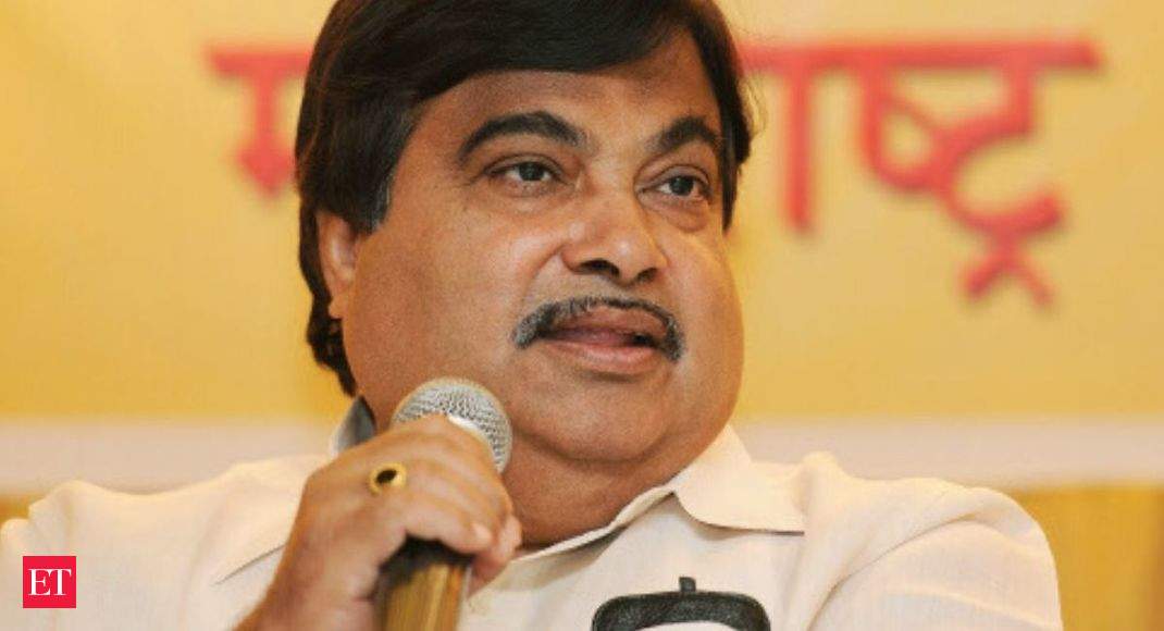 Gadkari suggests formation of state water grid in Maharashtra to overcome recurring floods - Economic Times