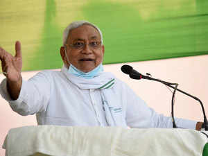 Was anything done for women apart from putting wife on CM chair: Nitish Kumar continues to attack Lalu Yadav