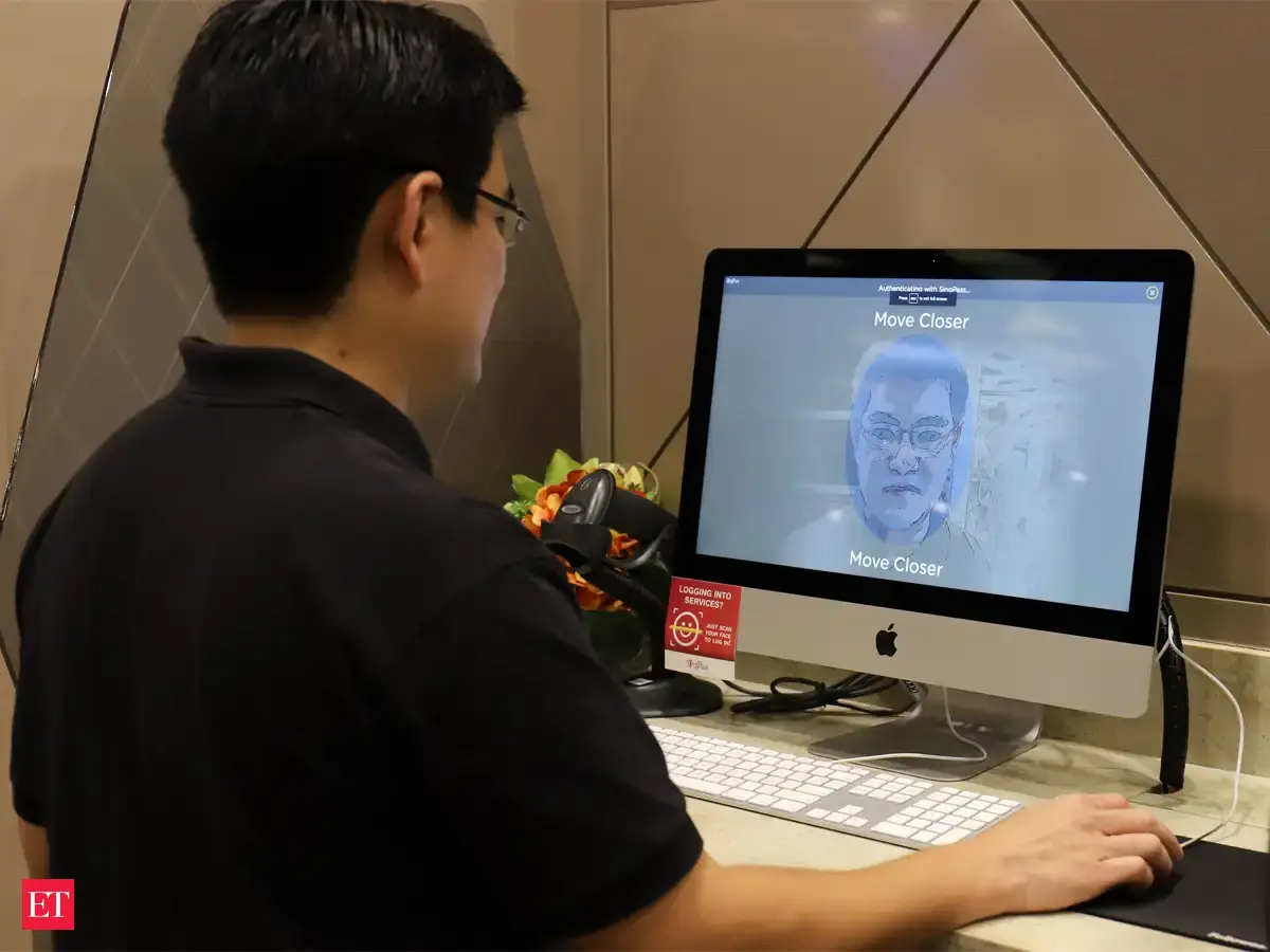 IT majors already using them - Singapore's world-first face scan plan ...