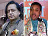 Tharoor criticises Modi govt at Lahore Lit Fest; BJP hits back with 'anti-India' jibe