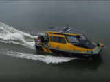 Kerala 1st water taxi service launches in backwaters of Alappuzha