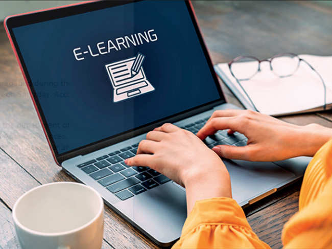 online class, e-learning