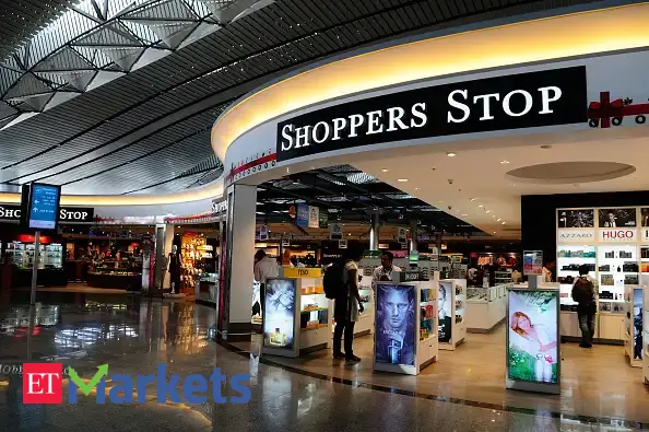 Shoppers Stop Share Price Buy Shoppers Stop Target Price Rs 222 Icici Securities The Economic Times