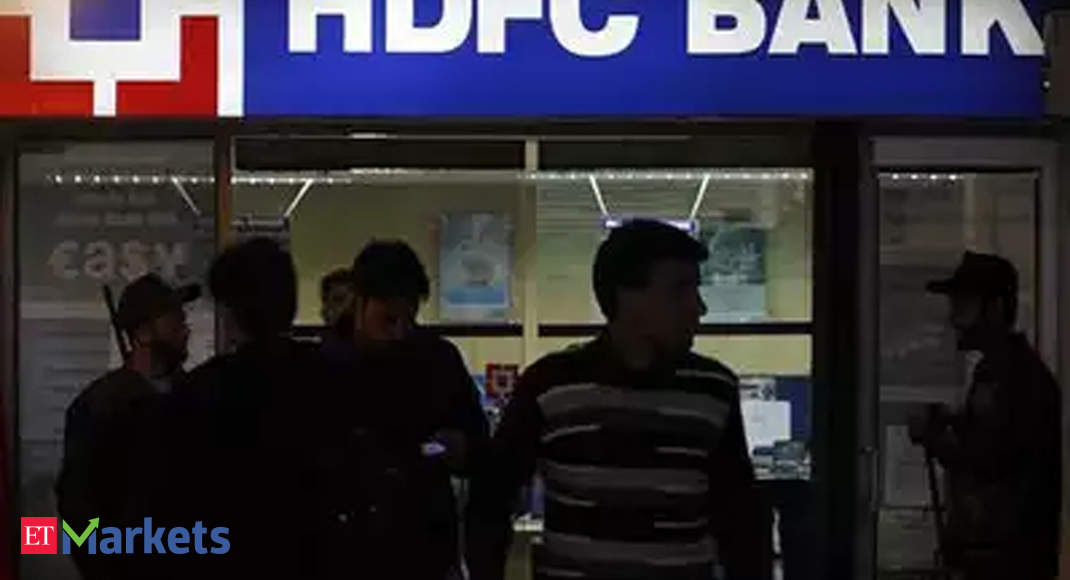 HDFC Bank share price: Buy HDFC Bank, target price Rs 1493 ...