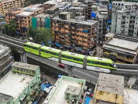 ​Before Metro services
