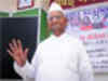 Anna Hazare's fast unto death: Congress says it's premature