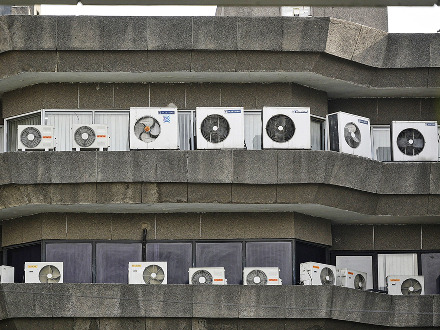 Air conditioning technology is the great missed opportunity in the fight against climate change