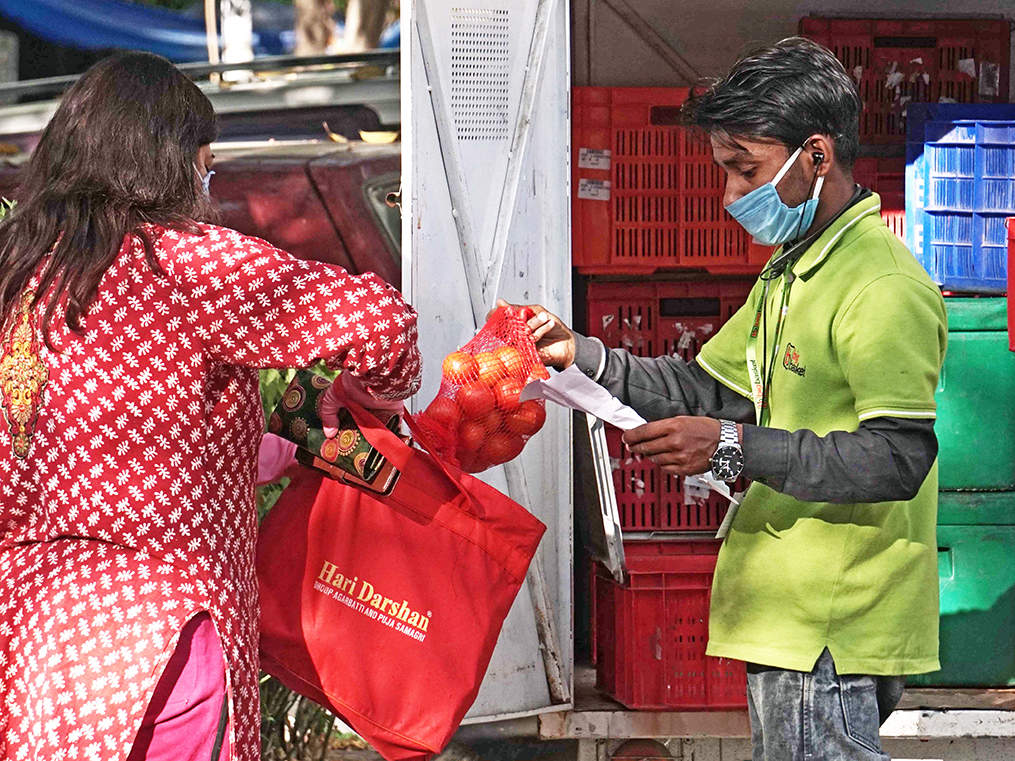 Defining Bigbasket’s next move: a crowded grocery market; a cart full of challenges