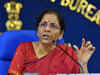 GOI not opposed to another stimulus package: FM Sitharaman