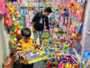 A phased manufacturing plan for toys in works as India looks to become export hub