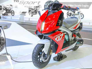 tvs 125 scooty