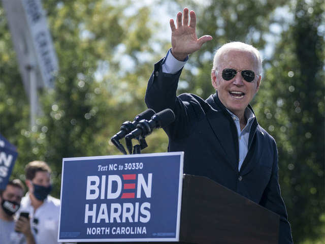 Another victory for Biden