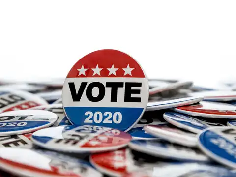 Contrasting polling outlook