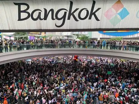 ​Reason for protest