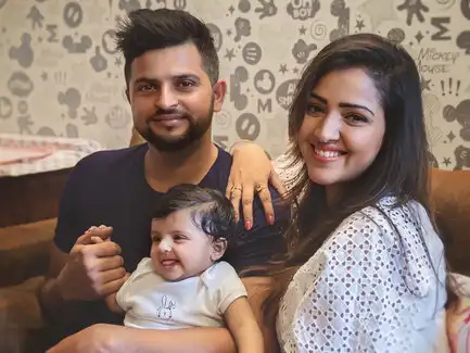 Maaté founder Priyanka Chaudhary says husband Suresh Raina a great sounding board for ideas Maaté founder Priyanka Chaudhary says husband Suresh Raina a great sounding board for ideas
