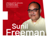Not just Kamala Harris: Meet Sunil Freeman, a vice-presidential candidate with roots in India