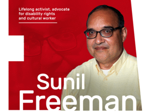 Sunil Freeman