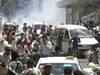 Clashes escalate in Yemen, Saleh continues to remain defiant