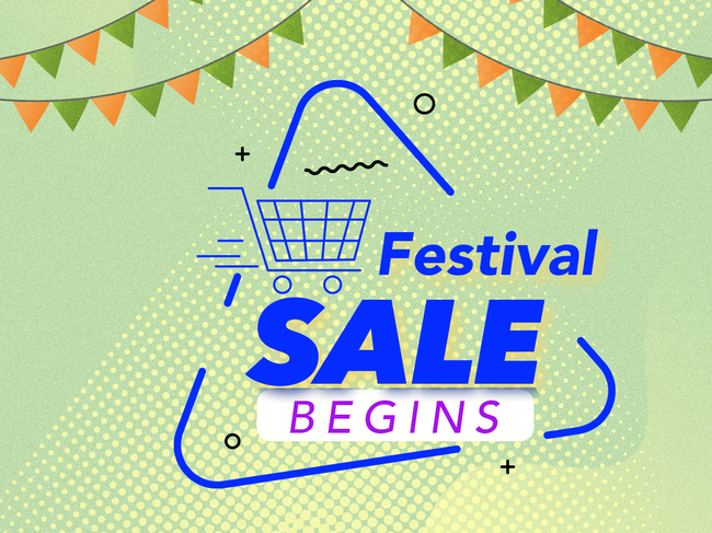 ecommerce festival sale begins