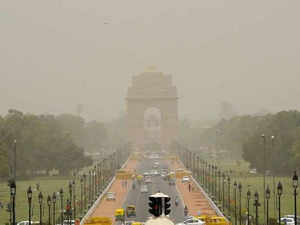 delhi air improve