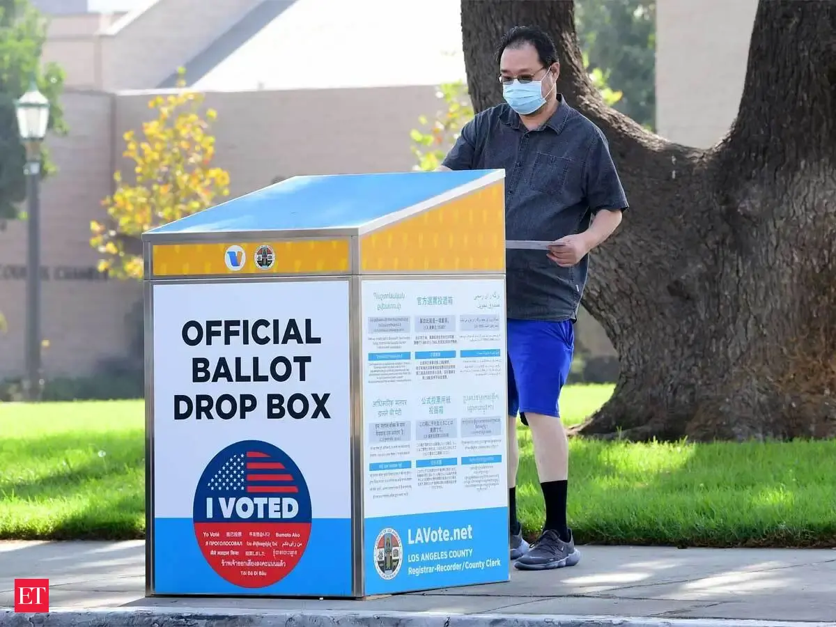 What are mail-in ballots and why is Trump suggesting that they may be ...