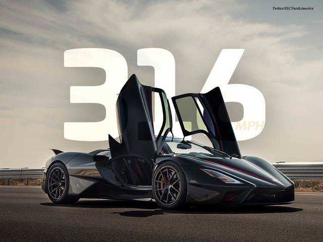 Speed racer - The world has a new fastest car. The SSC Tuatara | The  Economic Times