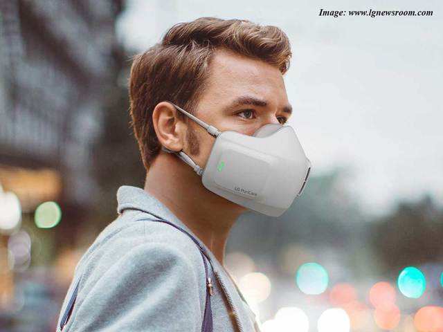 ​Protecting from pollution