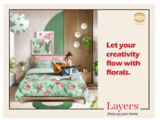 Indo Count launches value driven Home Textiles Brand Layers