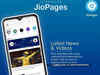 JioPages: Reliance Jio unveils 'Made-in-India' mobile browser which supports 8 Indian languages