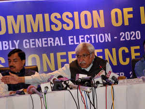 EC sets up committee for review of candidate expenditure limit