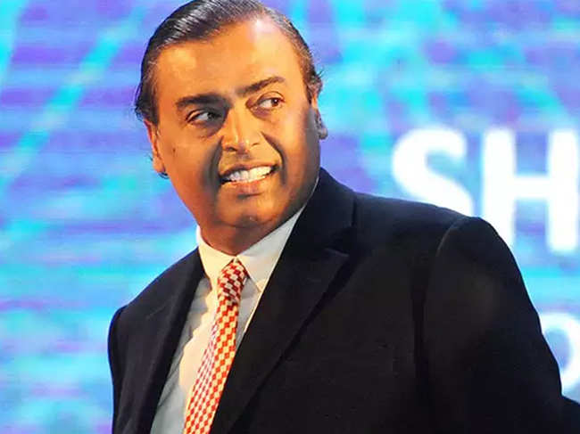 mukesh ambani ageb