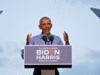 Barack Obama campaigns for Biden, warns against complacency over poll lead