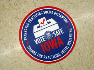 Iowa vote