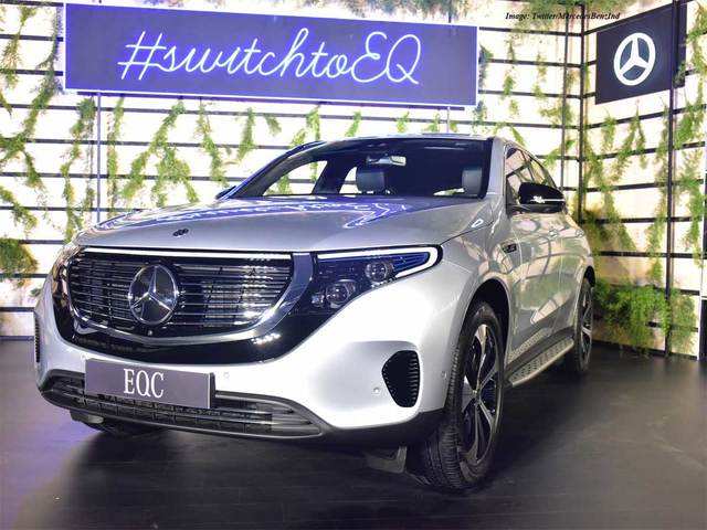 ​Mercedes-Benz EQC