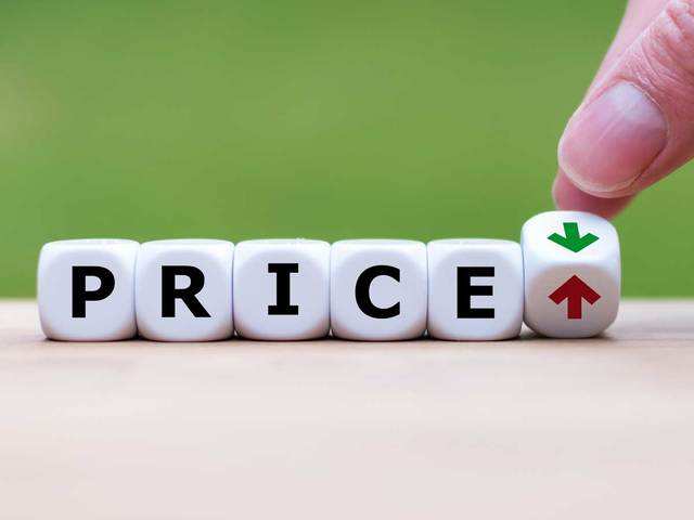 ​Moderating prices